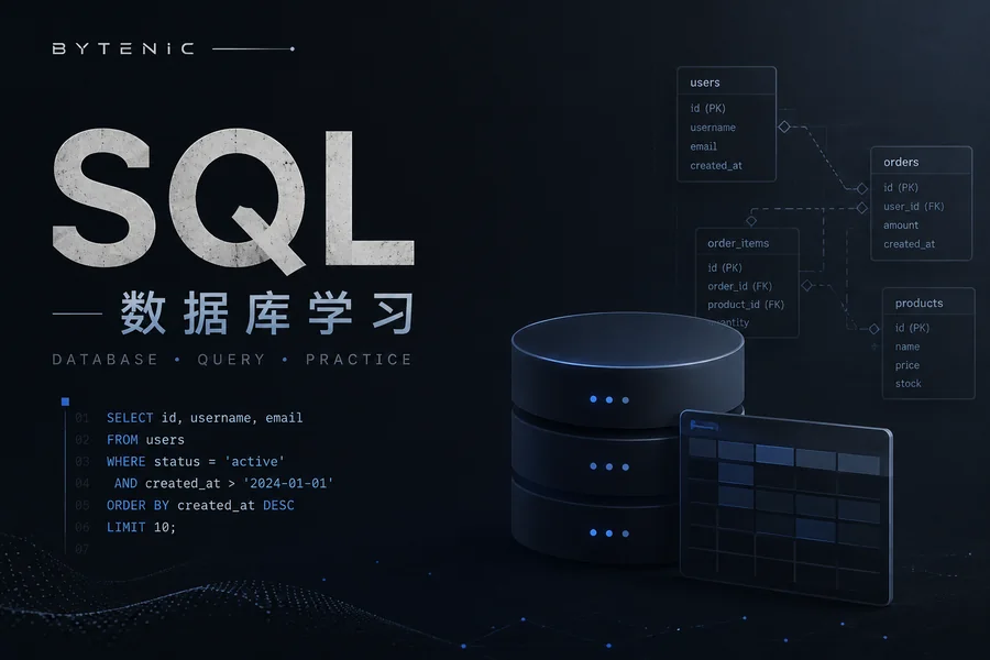 MySQL基础